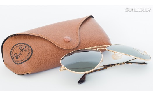 Ray-Ban Aviator Classic La Havana (RB3025 181 62mm) saules brilles